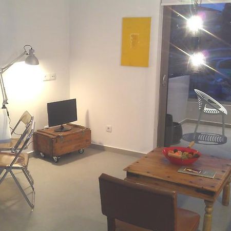 Palamidi view newly constructed studio Nauplia Esterno foto
